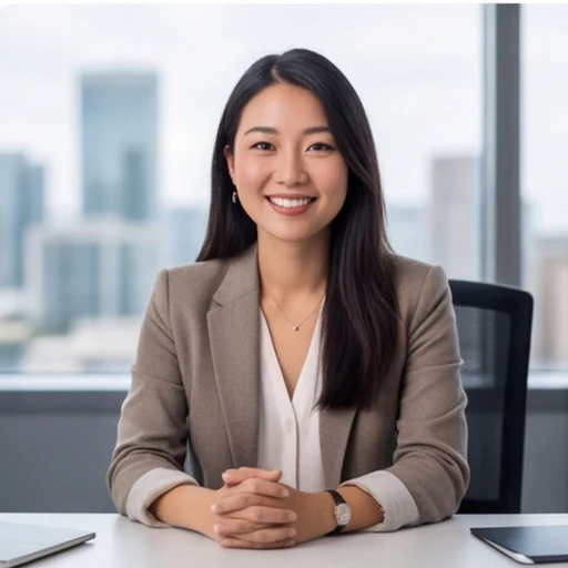 Maya Chen portrait